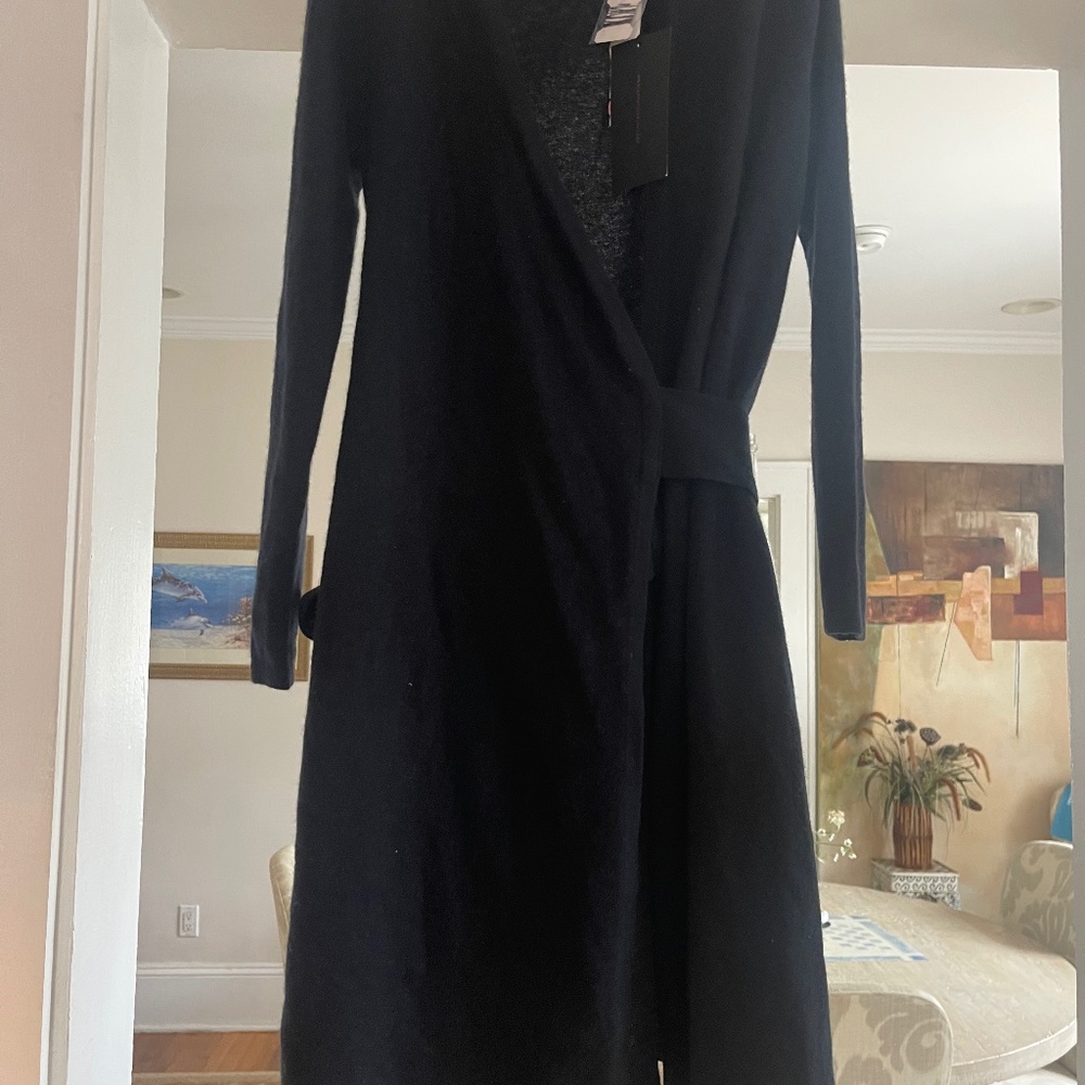 Beautiful never worn cashmere sweater dress M